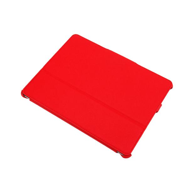 Кожен калъф и поставка за iPad 4, iPad 3 и iPad 2 - TTAF iMax 3 PU Leather Case (червен) | JAR Computers Кожен калъф и поставка за iPad 4, iPad 3 и iPad 2 - TTAF iMax 3 PU Leather Case (червен)
