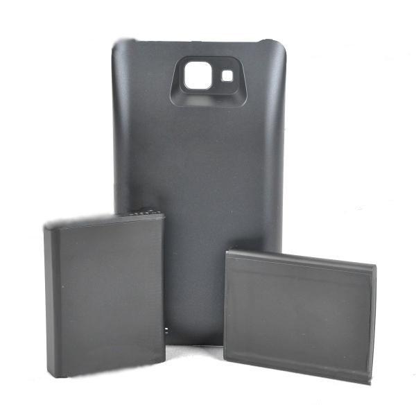 Комплект 2 резервни батерии и заден капак за Samsung Galaxy Note - Mega Pack Battery Kit | JAR Computers Комплект 2 резервни батерии и заден капак за Samsung Galaxy Note - Mega Pack Battery Kit