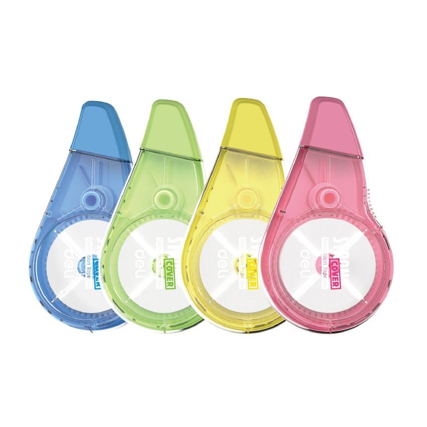 Коректор лента Deli EH366, 5 мм х 20 м | JAR Computers Коректор лента Deli EH366, 5 мм х 20 м