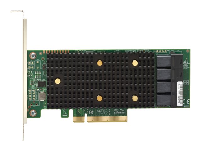 LENOVO ThinkSystem 430-16i SAS/SATA HBA PCIe | JAR Computers LENOVO ThinkSystem 430-16i SAS/SATA HBA PCIe