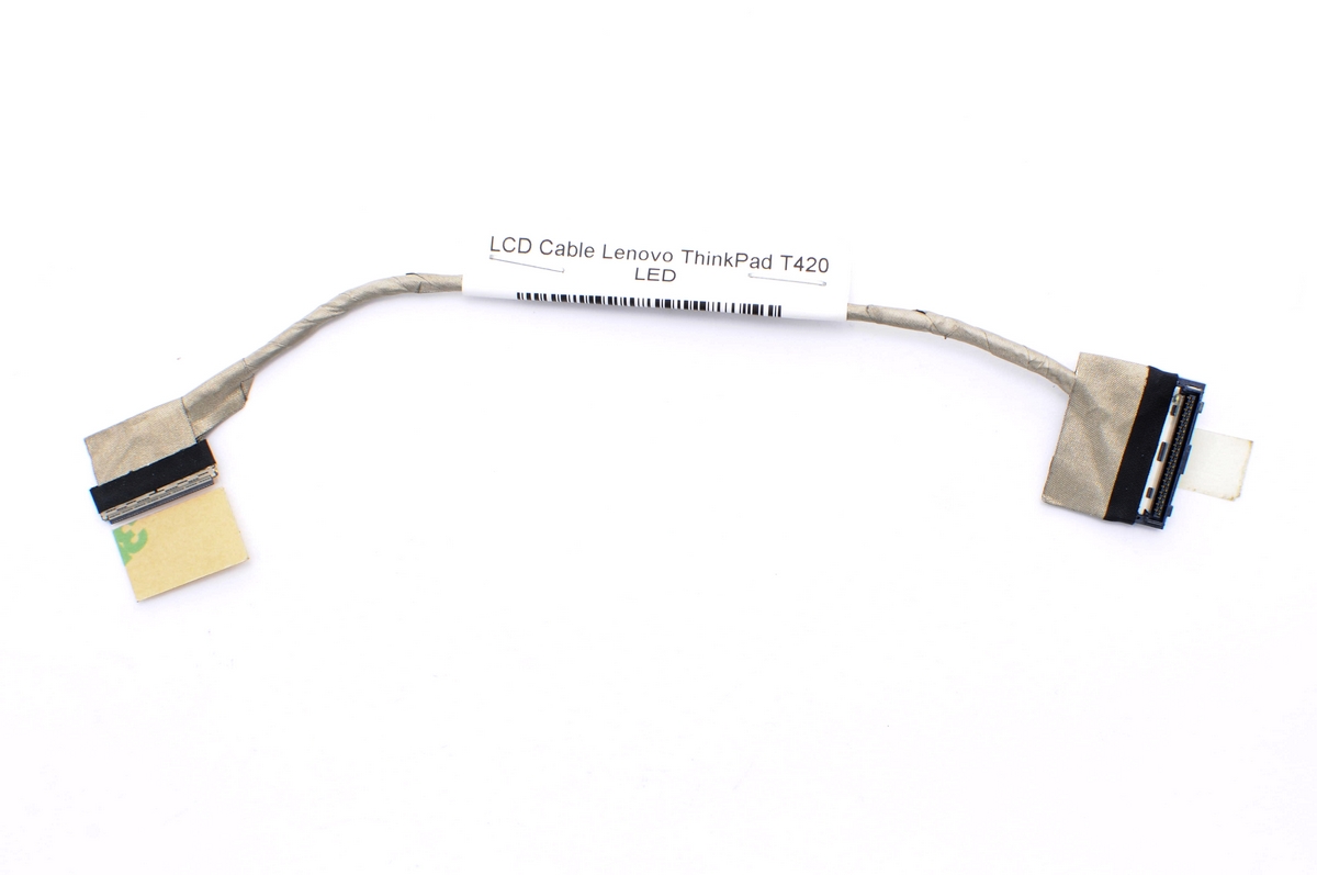 Лентов Кабел за лаптоп (LCD Cable) Lenovo ThinkPad T420 T420I T430 T430I | JAR Computers Лентов Кабел за лаптоп (LCD Cable) Lenovo ThinkPad T420 T420I T430 T430I