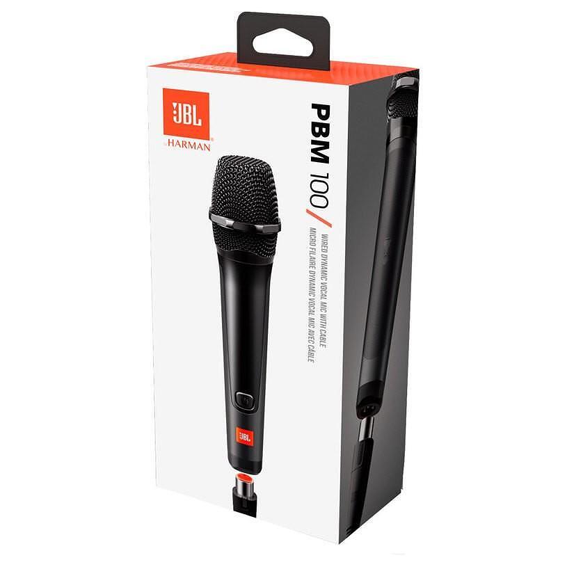 Микрофон JBL Wired Mic JBLPBM100BLK