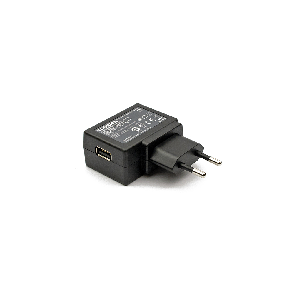 Оригинално USB Зарядно (AC Adapter) Toshiba Smartbook AT200 AT200-10 AT200-100 AT300 USB 10W 5V 2A Ремаркетирано | JAR Computers Оригинално USB Зарядно (AC Adapter) Toshiba Smartbook AT200 AT200-10 AT200-100 AT300 USB 10W 5V 2A Ремаркетирано