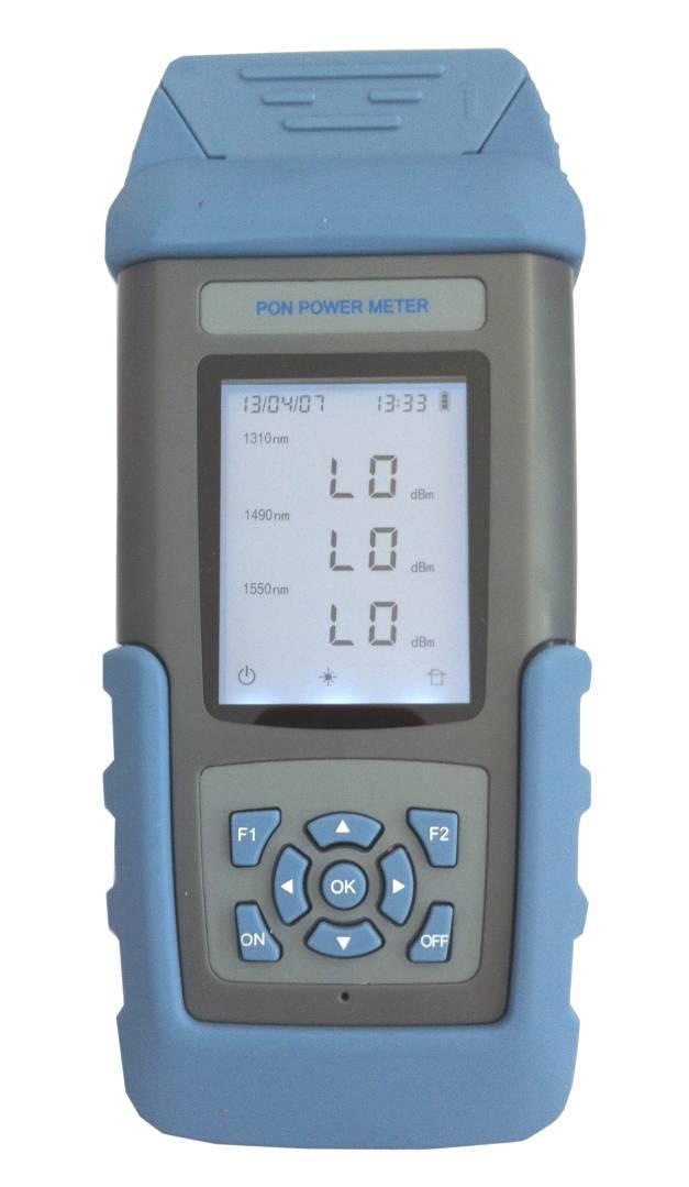 PON измервател на оптична мощност ST805C-B | JAR Computers PON измервател на оптична мощност ST805C-B