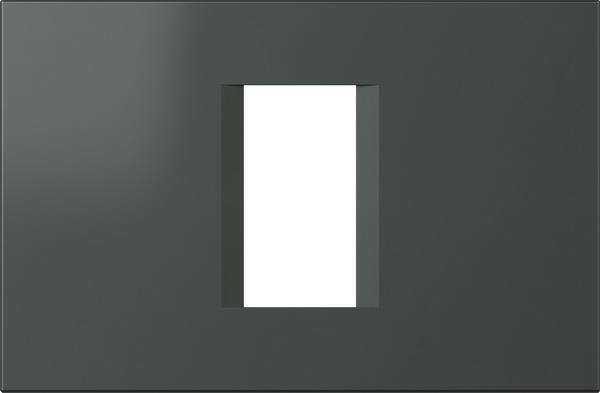 Рамка 1/3 мод. цвят Антрацит Modul TEM | JAR Computers Рамка 1/3 мод. цвят Антрацит Modul TEM