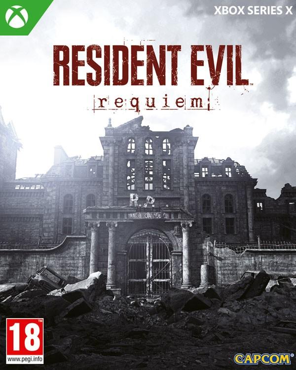 Resident Evil Requiem (Xbox Series X) | JAR Computers Resident Evil Requiem (Xbox Series X)
