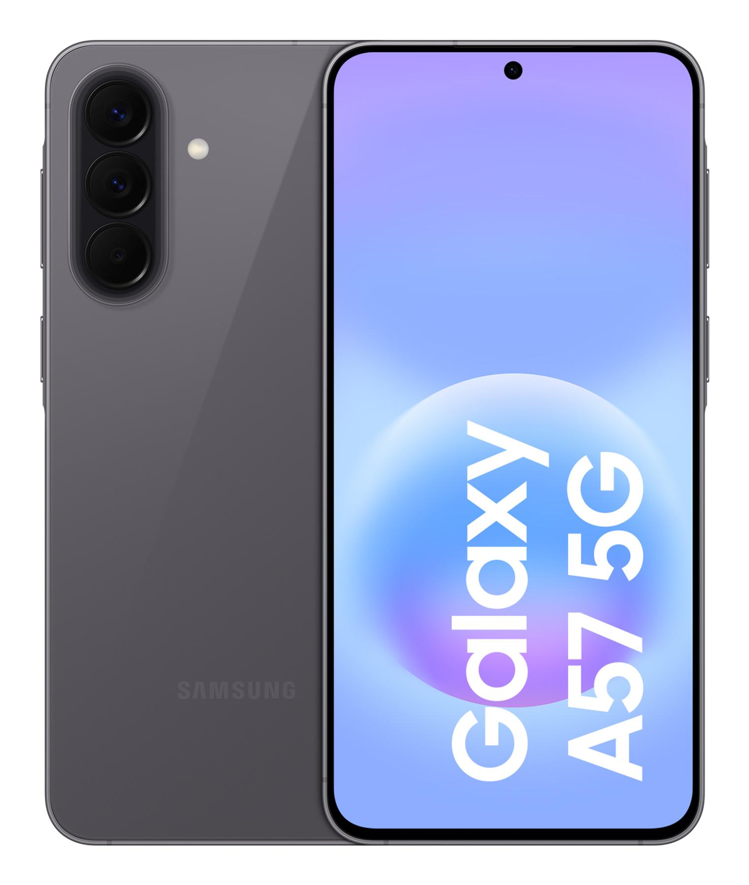 Samsung Galaxy A57 5G 17 см (6.7") Двойна SIM карта Android 16.0 UBS тип C 8 GB 128 GB 5000 mAh Сив | JAR Computers Samsung Galaxy A57 5G 17 см (6.7") Двойна SIM карта Android 16.0 UBS тип C 8 GB 128 GB 5000 mAh Сив