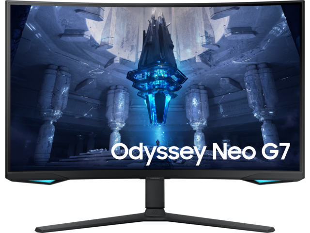Samsung Odyssey Neo G7 32BG750 | JAR Computers Samsung Odyssey Neo G7 32BG750