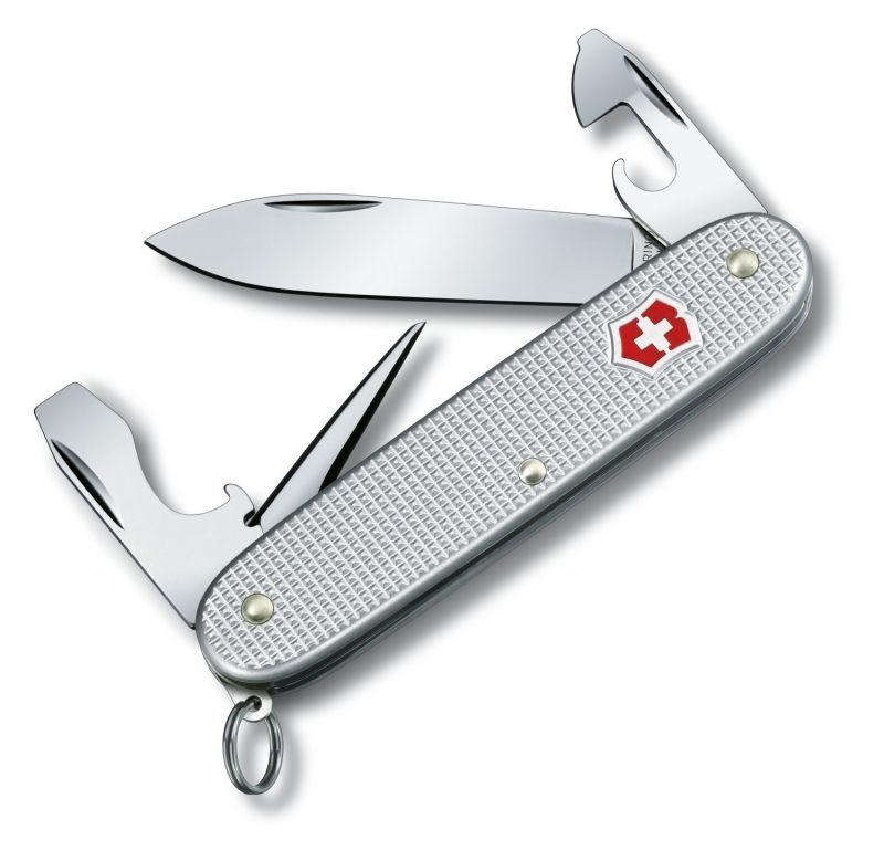 Швейцарски джобен нож Victorinox Pioneer Range, Pioneer Alox