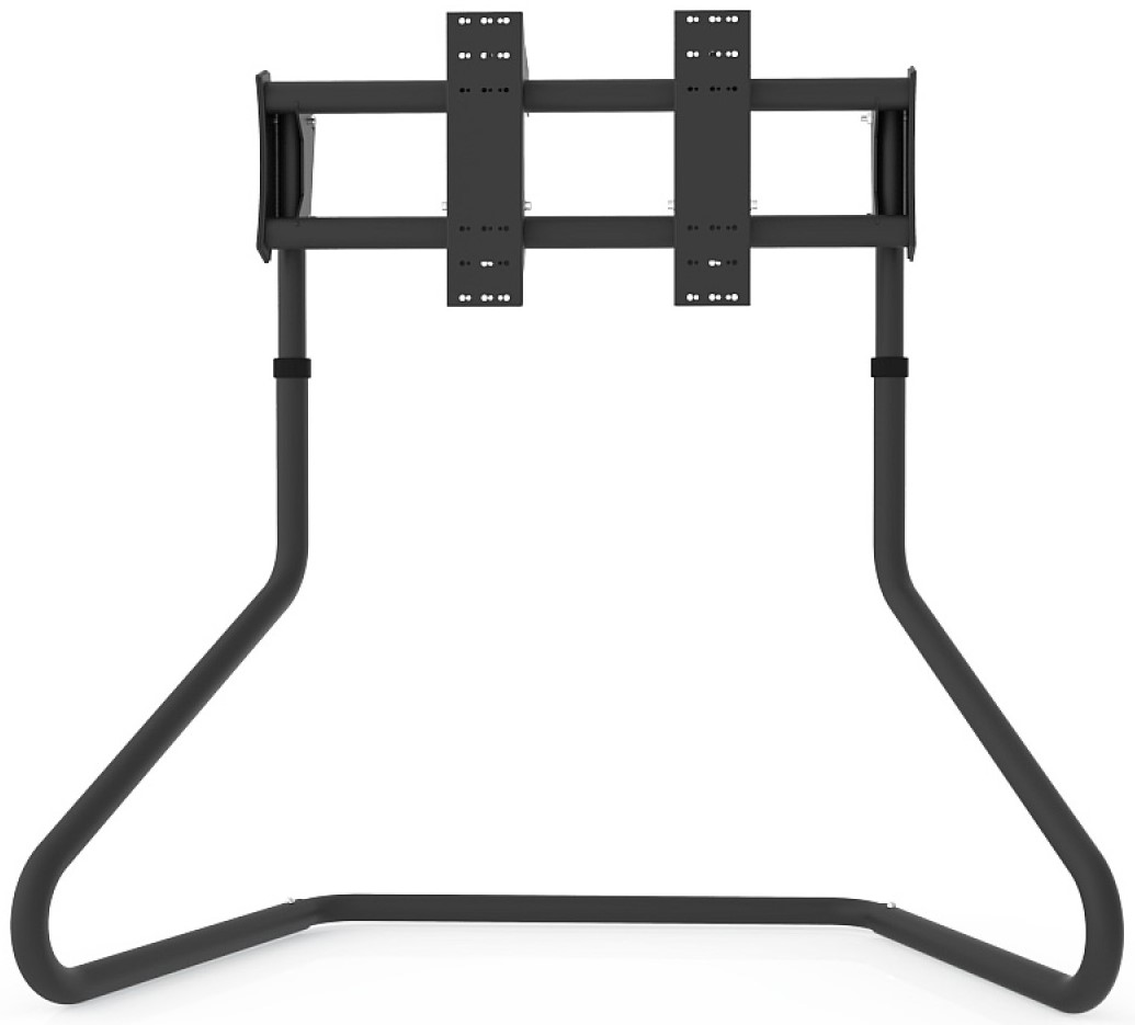 Стойка за телевизор RSeat - Stand S3 Black V2, до 65", черна | JAR Computers Стойка за телевизор RSeat - Stand S3 Black V2, до 65", черна