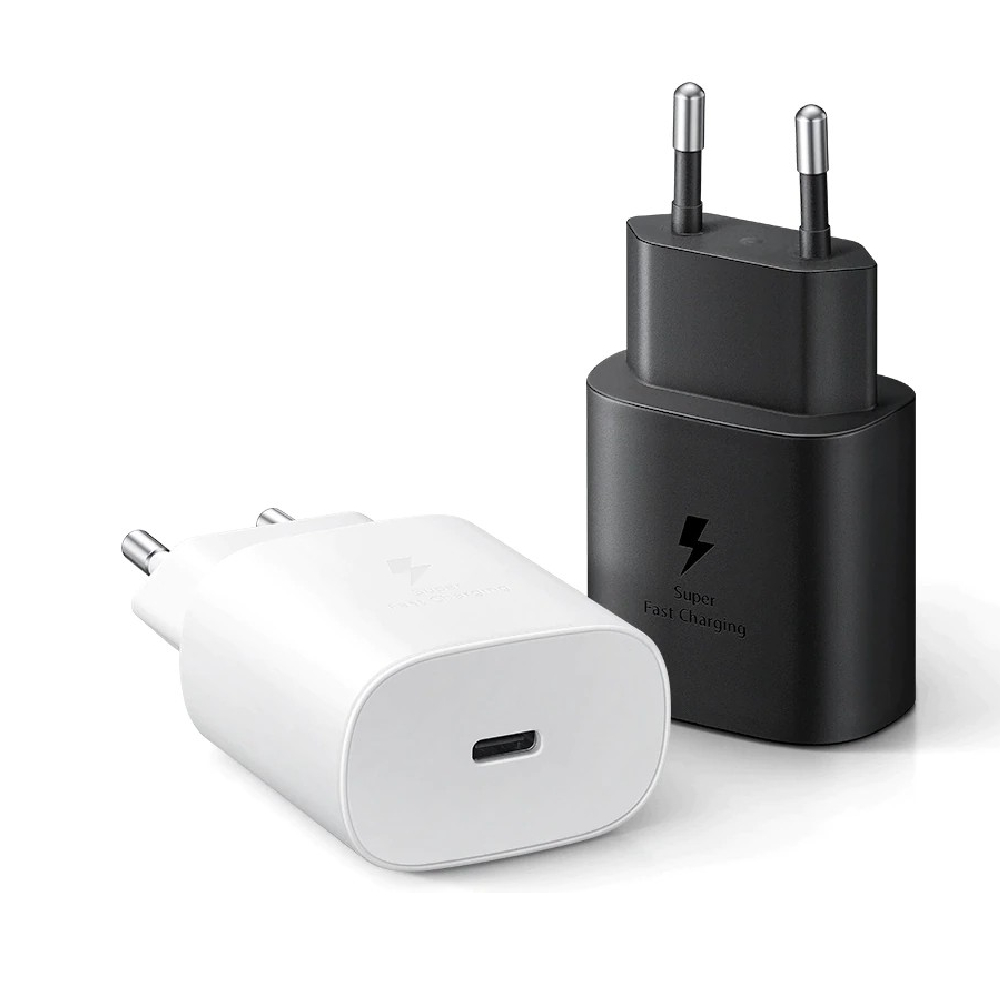 Зар. у-ство 220V USB 25W N10 с Type C вход | JAR Computers Зар. у-ство 220V USB 25W N10 с Type C вход