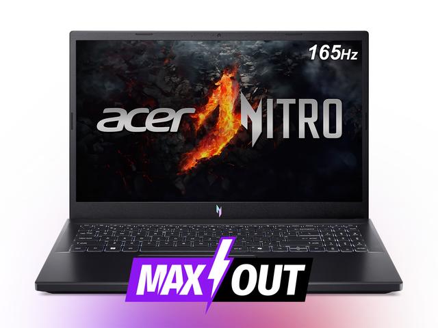 Acer Nitro V 15 (ANV15-41) - MAXOUT