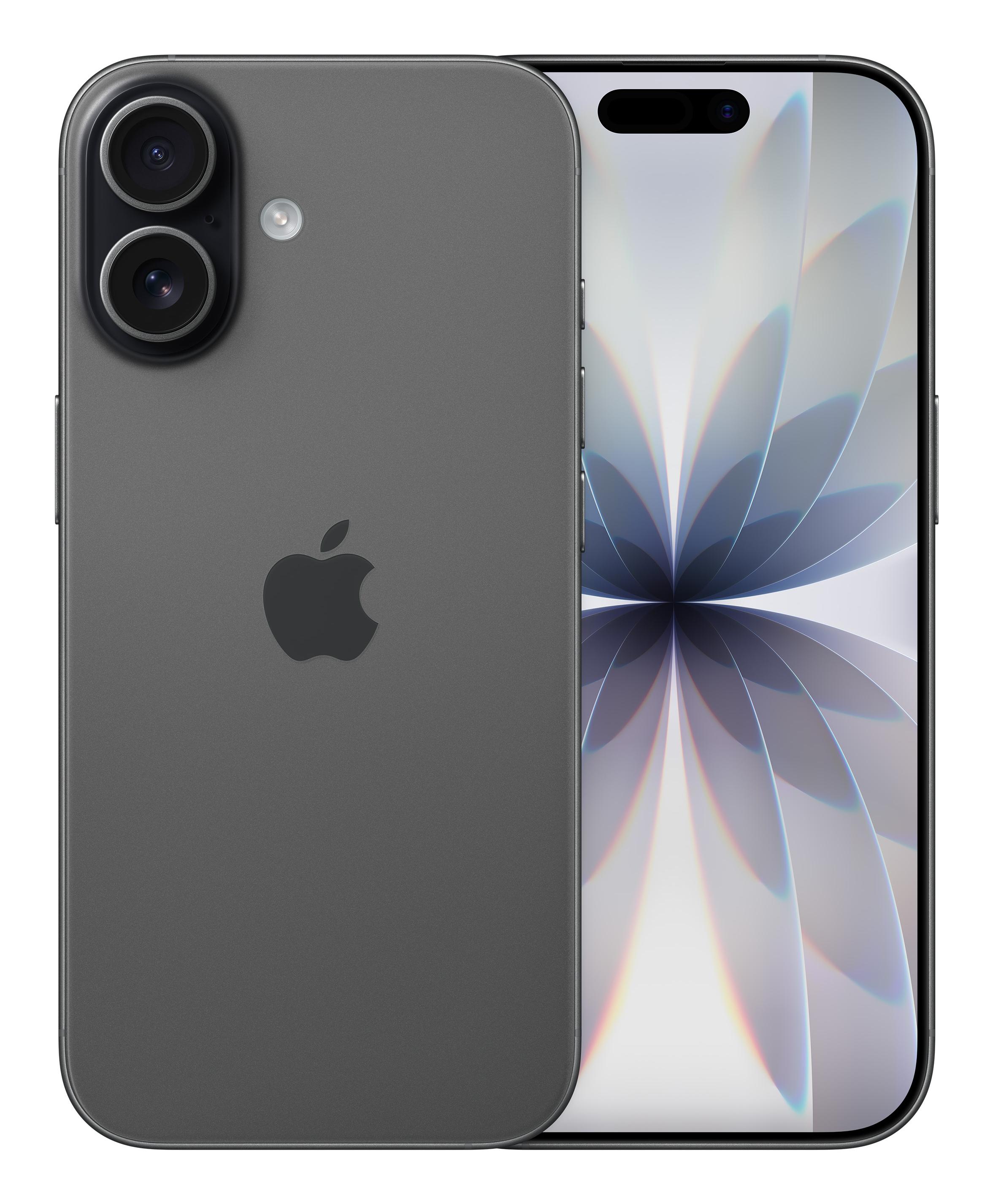 Apple iPhone 17 16 см (6.3") Двойна SIM карта iOS 26 5G UBS тип C 512 GB Черен | JAR Computers Apple iPhone 17 16 см (6.3") Двойна SIM карта iOS 26 5G UBS тип C 512 GB Черен