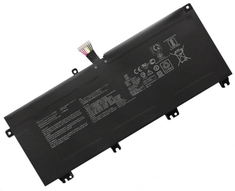 Батерия за лаптоп ASUS ROG GL503VD GL503VM GL703VD B41N1711 - Заместител / Replacement