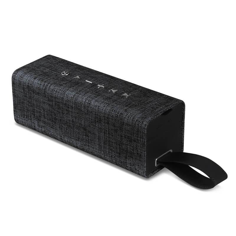 Безжичен портативен спийкър за мобилни устройства (черен) - Platinet Speaker Aldo PMG140 Bluetooth 4.0 Stereo 16W | JAR Computers Безжичен портативен спийкър за мобилни устройства (черен) - Platinet Speaker Aldo PMG140 Bluetooth 4.0 Stereo 16W