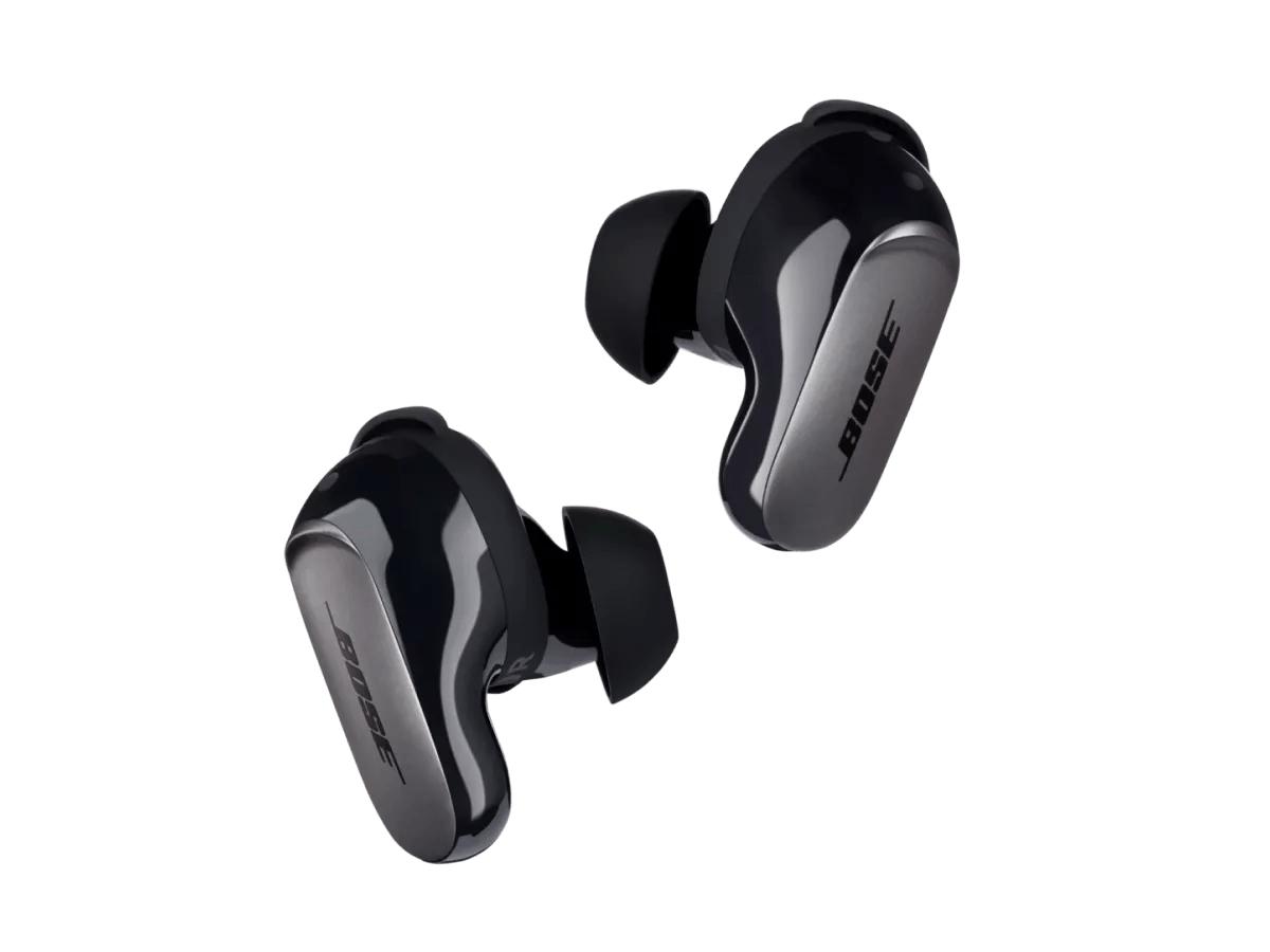 Bose QuietComfort Ultra Слушалки Безжичен В ухо Музика/Всеки ден Bluetooth Черен
