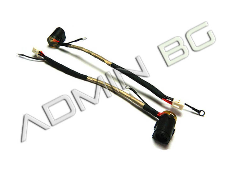 Букса за лаптоп (DC Power Jack) PJ371 - Sony Vaio VPC-S11 With Cable | JAR Computers Букса за лаптоп (DC Power Jack) PJ371 - Sony Vaio VPC-S11 With Cable