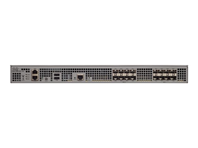 CISCO ASR1001-HX Cisco ASR1001-HX System,4x10GE+4x1GE,2xP/S, optional crypto