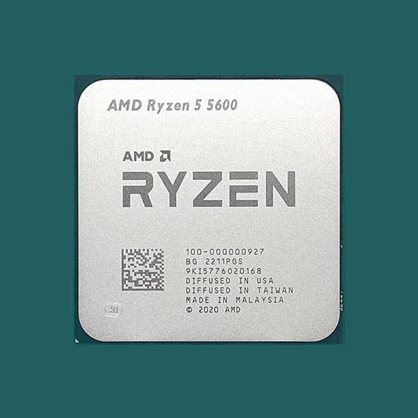 CPU AMD Ryzen 5 5600 6C/12T, 3.5/36MB/AM4, Tray