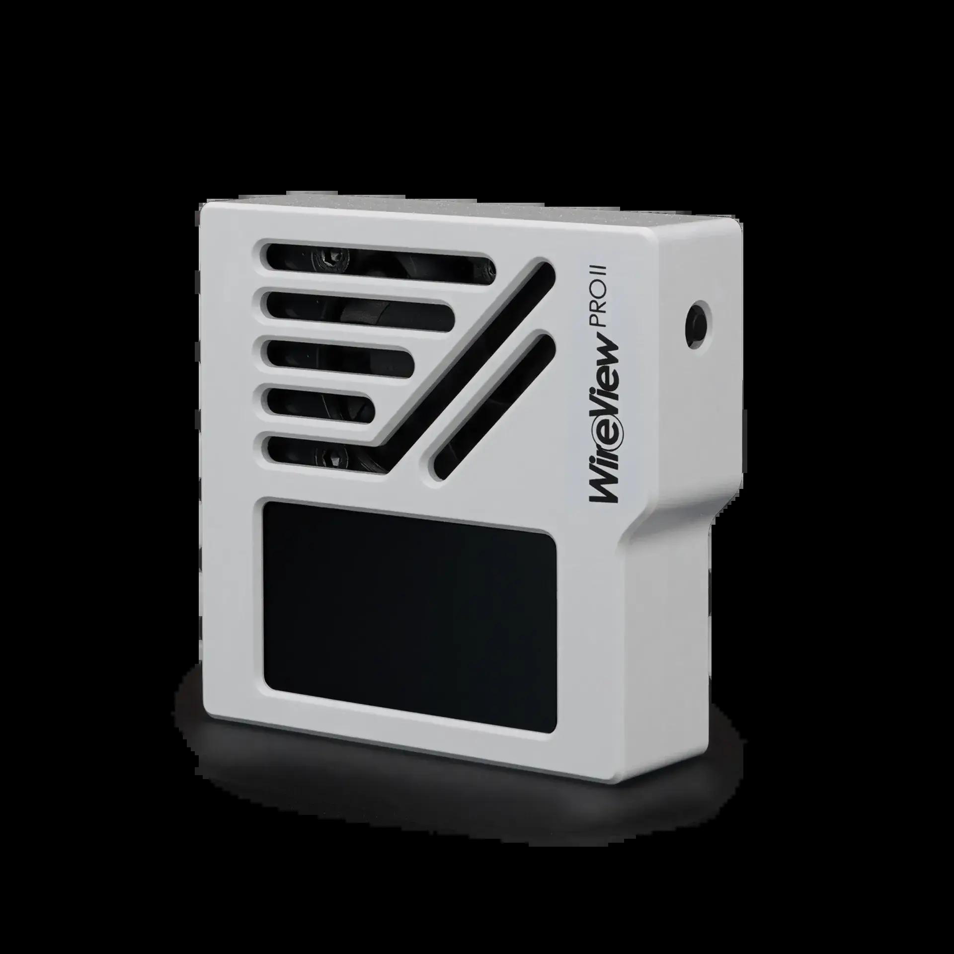 Датчик за видеокарта Thermal Grizzly WireView Pro II GPU 12V-2x6 Reversed - White