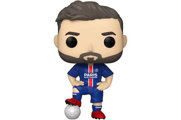 Фигурка Funko POP! Football: PSG - Lionel Messi #50