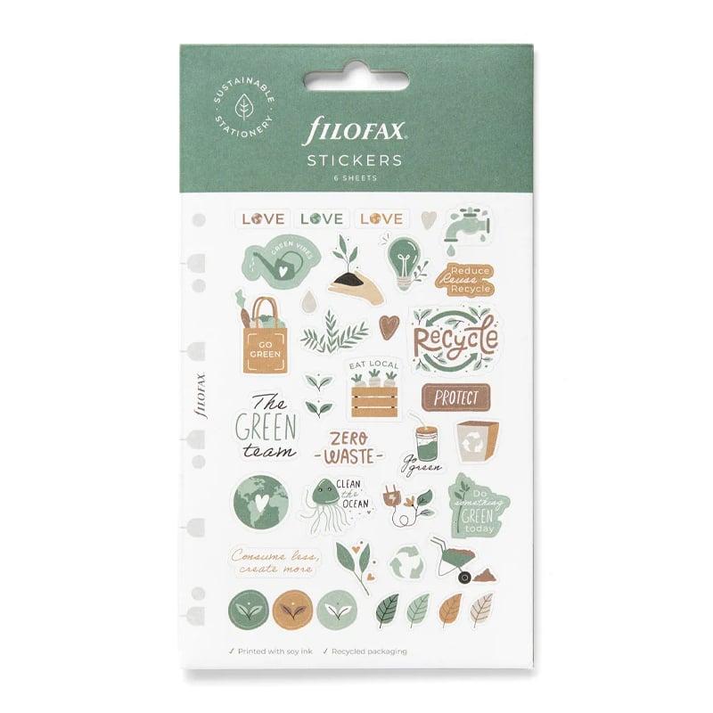 Filofax Стикери Eco | JAR Computers Filofax Стикери Eco