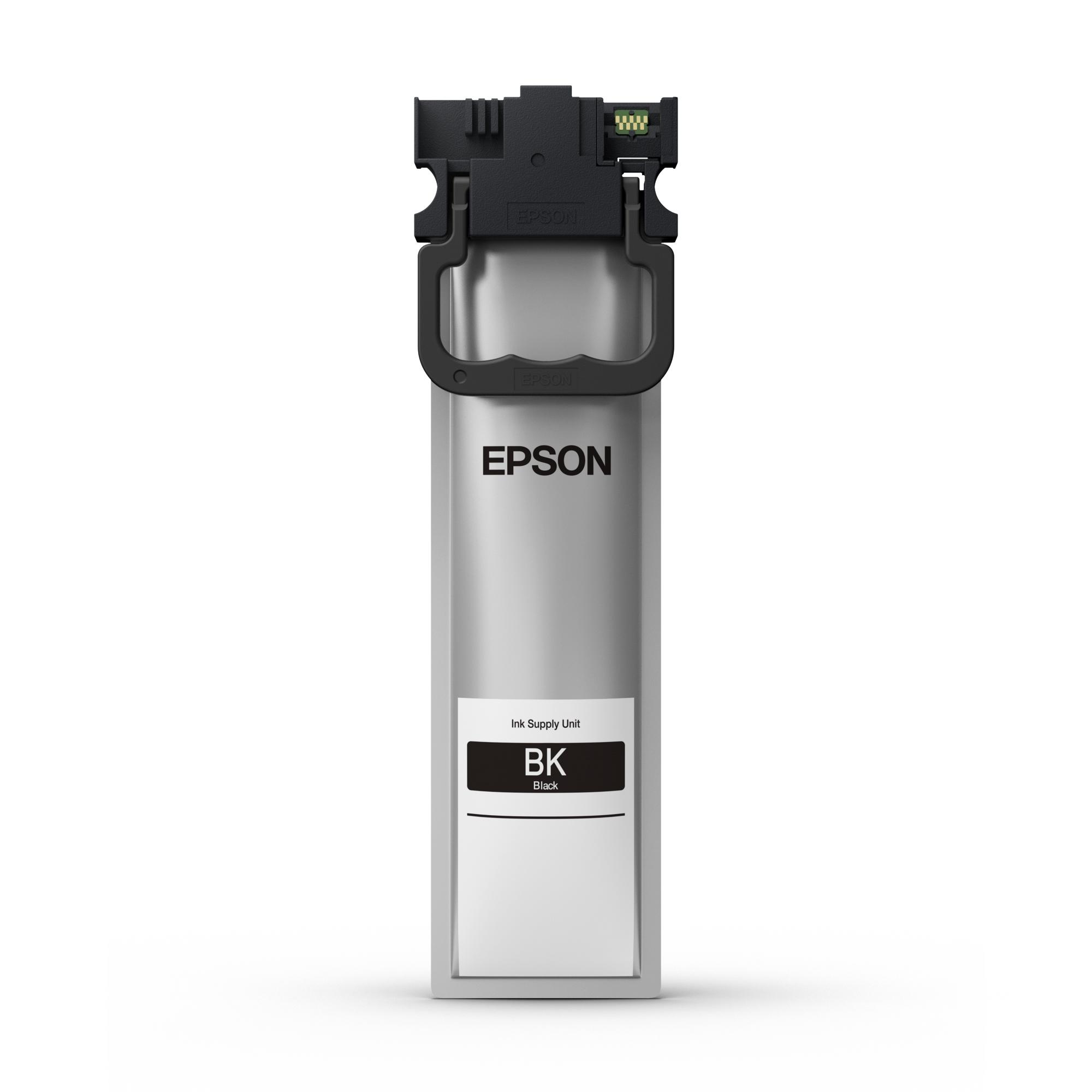 Глава за Epson WorkForce Pro WF-M5700/WF-M5200/WF-M5799 Series - Ink - T9641 / C13T964140 - Black - PN C13T964140 | JAR Computers Глава за Epson WorkForce Pro WF-M5700/WF-M5200/WF-M5799 Series - Ink - T9641 / C13T964140 - Black - PN C13T964140