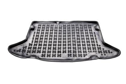 Гумена стелка за багажник за Kia Niro (2016-2022) version without organize in the trunk, without Subwoofer - Rezaw Plast | JAR Computers Гумена стелка за багажник за Kia Niro (2016-2022) version without organize in the trunk, without Subwoofer - Rezaw Plast