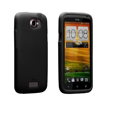 Хибриден калъф за HTC One X - CaseMate Emerge Smooth Case | JAR Computers Хибриден калъф за HTC One X - CaseMate Emerge Smooth Case