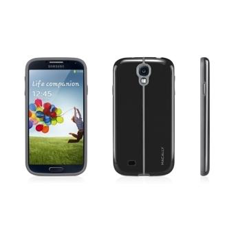 Хибриден кейс за Samsung Galaxy S4 - Macally Hardshell Case (черен) | JAR Computers Хибриден кейс за Samsung Galaxy S4 - Macally Hardshell Case (черен)