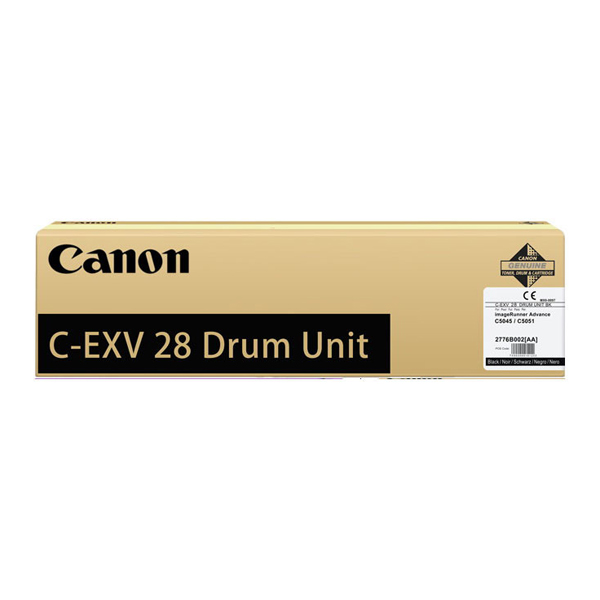 IRC5045/5051 DRUM BLK (C-EXV28) (CAN-T5045DRBK)