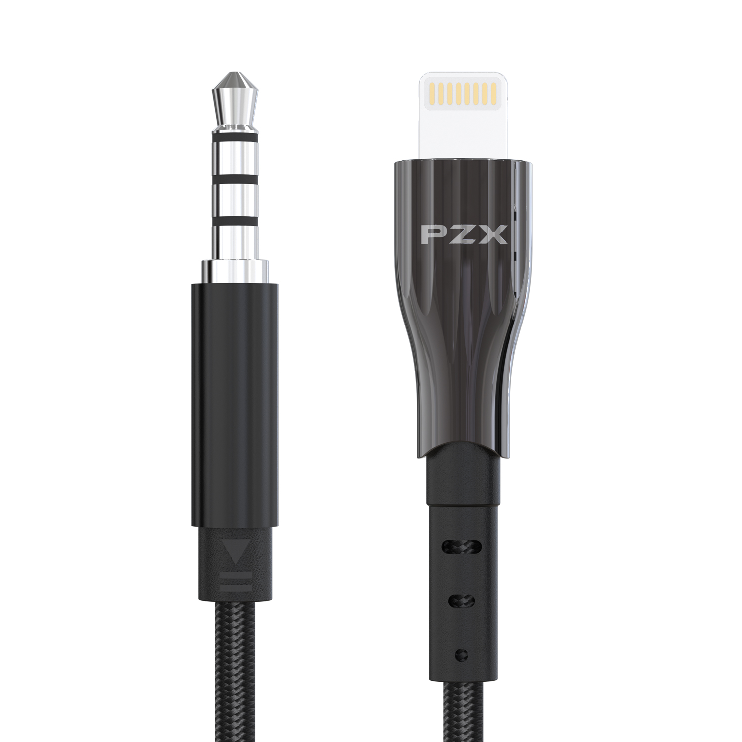 Кабел PZX 3.5мм М към 3.5мм 1м 1505 | JAR Computers Кабел PZX 3.5мм М към 3.5мм 1м 1505