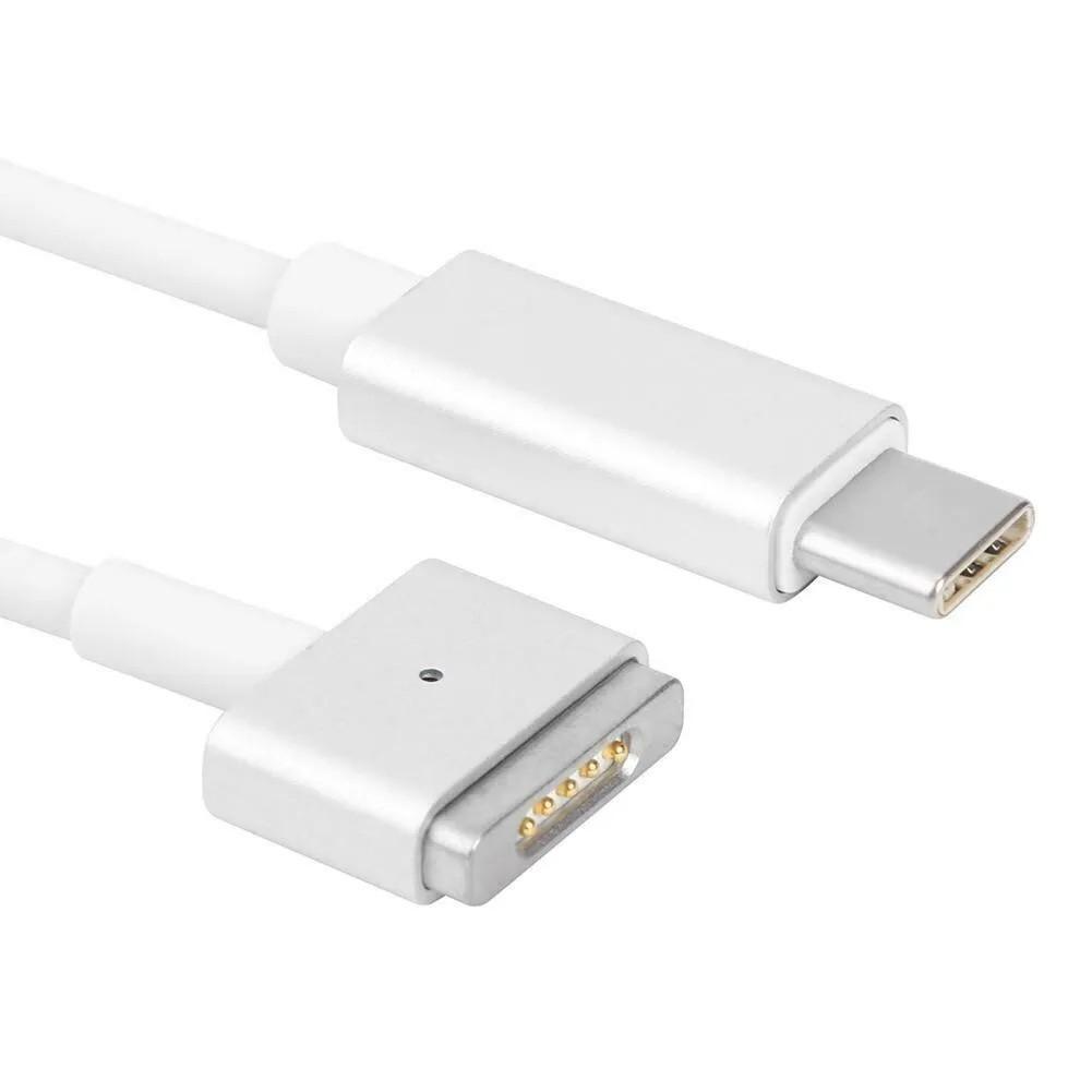 Кабел за захранващ адаптер за Apple MacBook Type-C Magsafe 2 - 1.8m | JAR Computers Кабел за захранващ адаптер за Apple MacBook Type-C Magsafe 2 - 1.8m