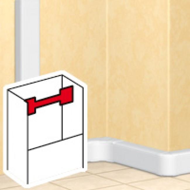 Кабелен държач за капак 65мм DLP Legrand | JAR Computers Кабелен държач за капак 65мм DLP Legrand