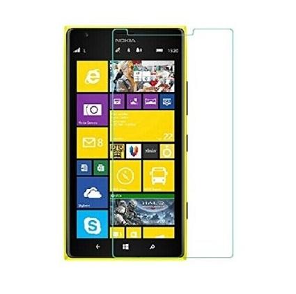 Калено стъклено защитно покритие за дисплея на Nokia Lumia 1520 - Premium Tempered Glass Protector (прозрачен) | JAR Computers Калено стъклено защитно покритие за дисплея на Nokia Lumia 1520 - Premium Tempered Glass Protector (прозрачен)