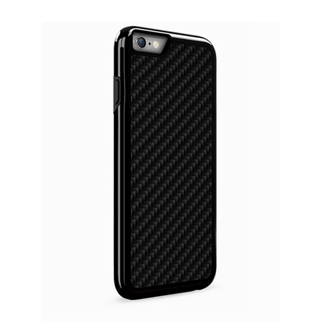 Карбонов кейс с висока степен на защита за iPhone 6, iPhone 6S - Moodz Tough Carbon Case | JAR Computers Карбонов кейс с висока степен на защита за iPhone 6, iPhone 6S - Moodz Tough Carbon Case