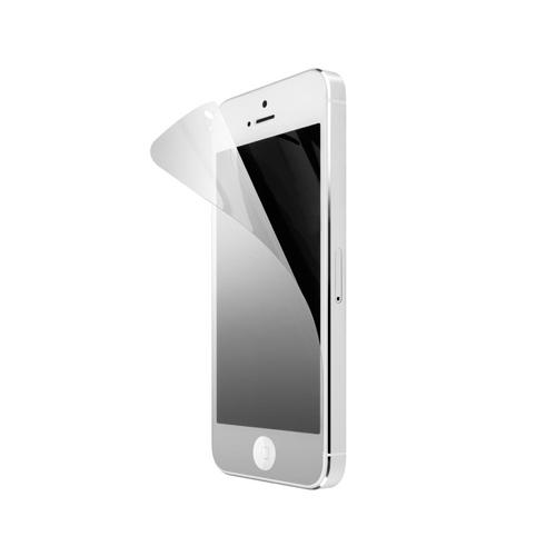 Комплект защитни покрития за дисплея и задната част на iPhone 5, iPhone 5S, iPhone SE, iPhone 5C - SwitchEasy Pure Mirror (2 броя) | JAR Computers Комплект защитни покрития за дисплея и задната част на iPhone 5, iPhone 5S, iPhone SE, iPhone 5C - SwitchEasy Pure Mirror (2 броя)