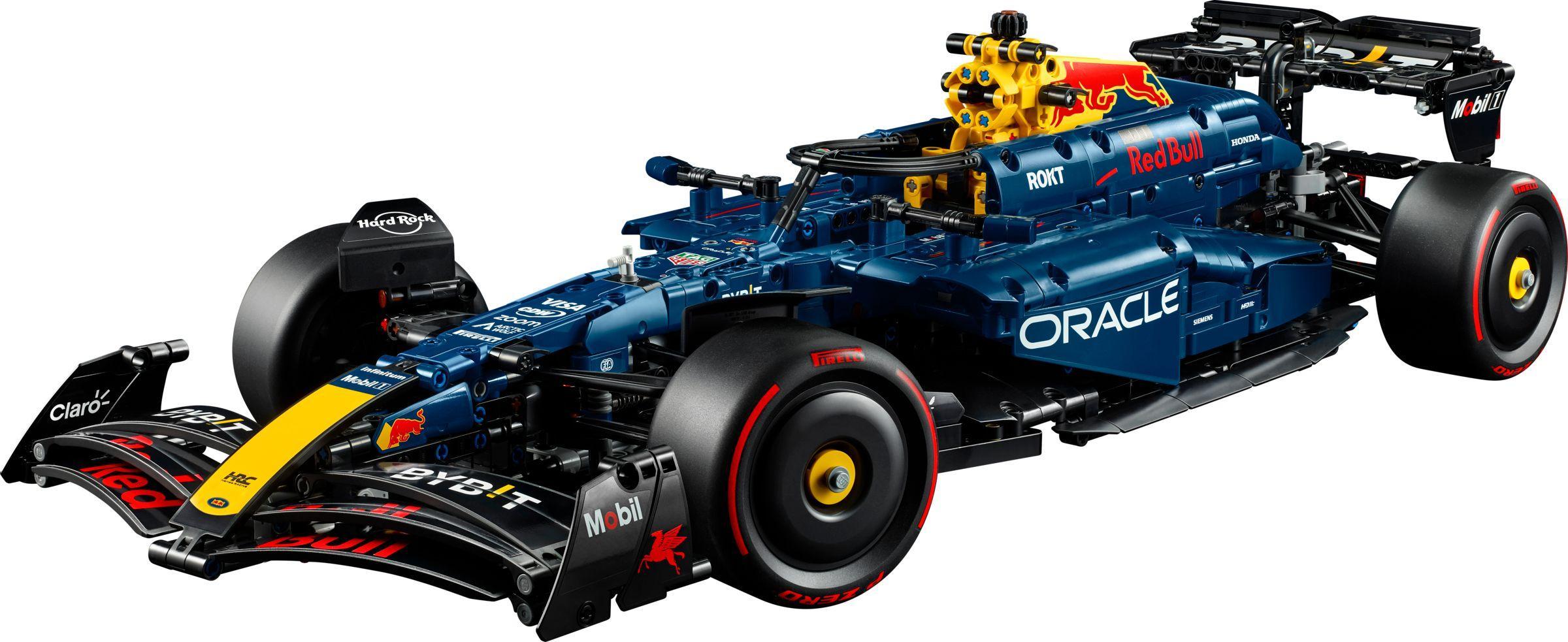 LEGO&reg; Technic&trade;: Oracle Red Bull Racing RB20 F1 Car (42206)