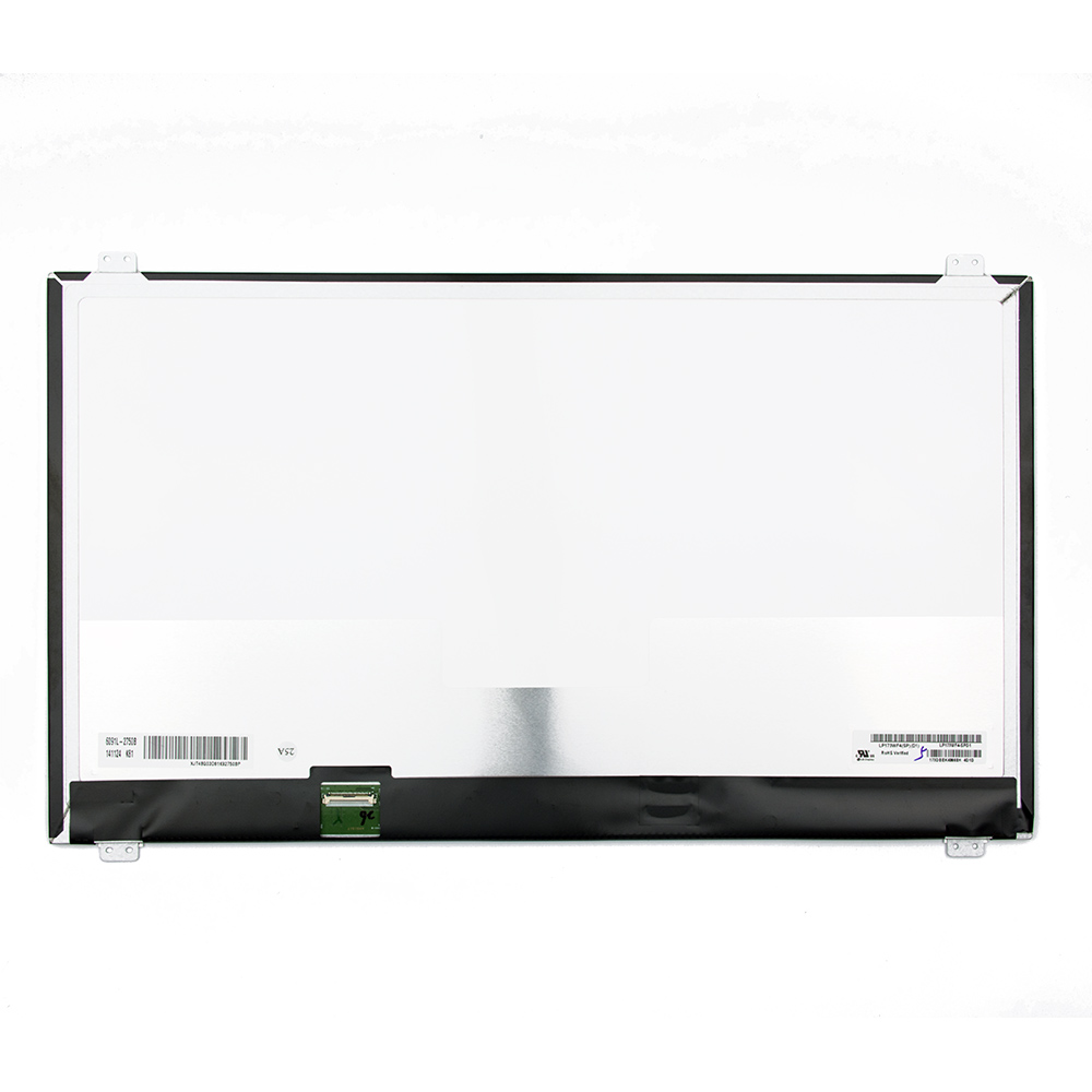 Матрица за лаптоп (Дисплей) 17.3" LP173WF4 (SP)(D1) LED (eDP - Up/Down) (1920x1080), Razor - Матова / Matt | JAR Computers Матрица за лаптоп (Дисплей) 17.3" LP173WF4 (SP)(D1) LED (eDP - Up/Down) (1920x1080), Razor - Матова / Matt