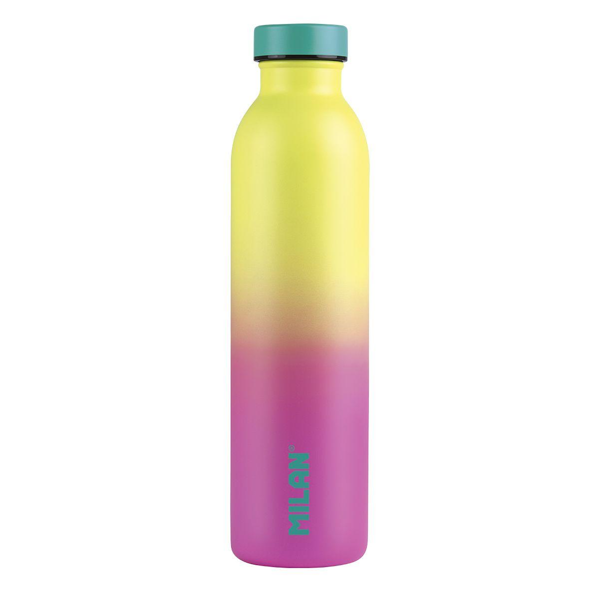 Milan Бутилка за вода Sunset, изотермична, 591 ml | JAR Computers Milan Бутилка за вода Sunset, изотермична, 591 ml