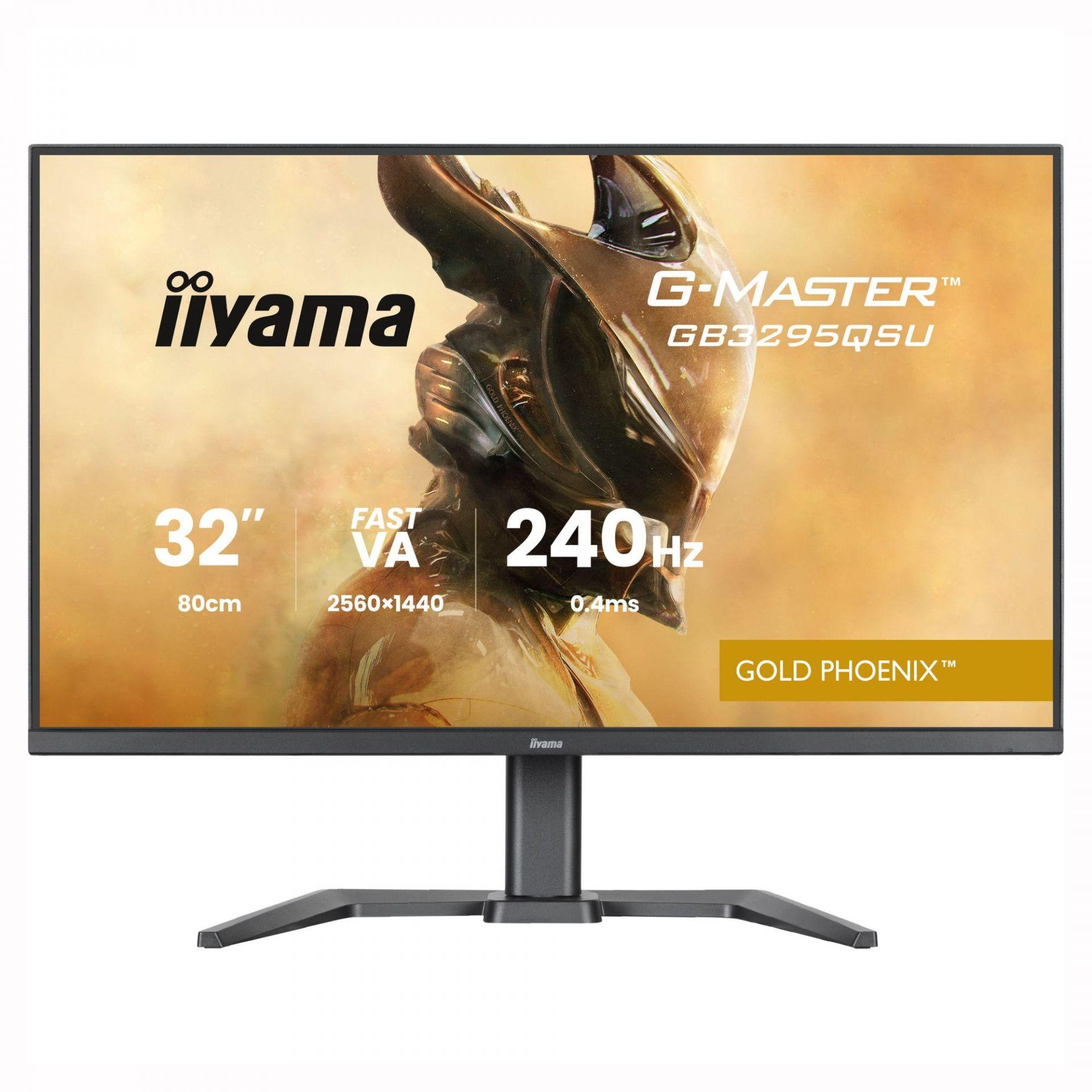 Монитор IIYAMA GB3295QSU-B1