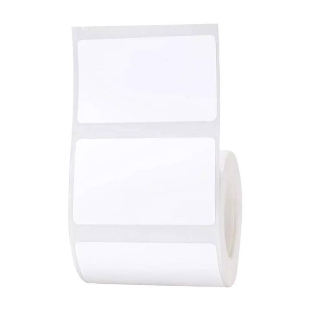 Niimbot Thermal label stickers 50x30 mm - 225 pcs White (PL5030-225) (NIIPL5030-225)