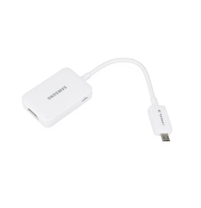 Оригинален MicroUSB към HDMI 4K адаптер за Samsung смартфони и таблети - Samsung HDTV Adapter EE-HN910 | JAR Computers Оригинален MicroUSB към HDMI 4K адаптер за Samsung смартфони и таблети - Samsung HDTV Adapter EE-HN910