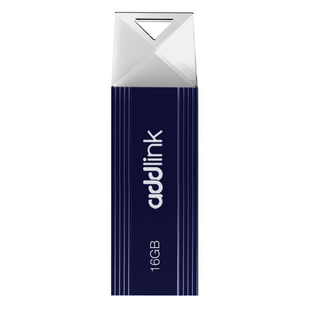 Памет USB flash 16GB Addlink U12 т. син | JAR Computers Памет USB flash 16GB Addlink U12 т. син