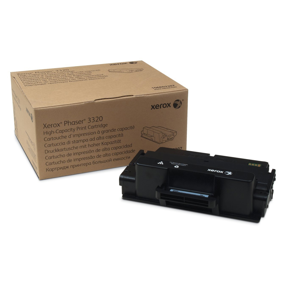 PHASER 3320 TONER CRTR HC (11k) (XER106R02307)