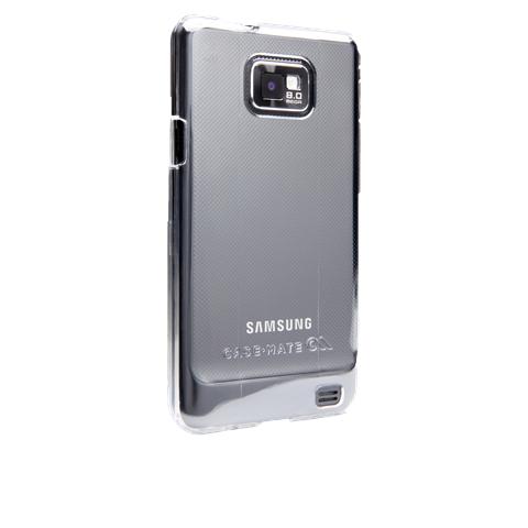Поликарбонатов кейс за Samsung Galaxy S2 i9100 - CaseMate Barely There (прозрачен) | JAR Computers Поликарбонатов кейс за Samsung Galaxy S2 i9100 - CaseMate Barely There (прозрачен)