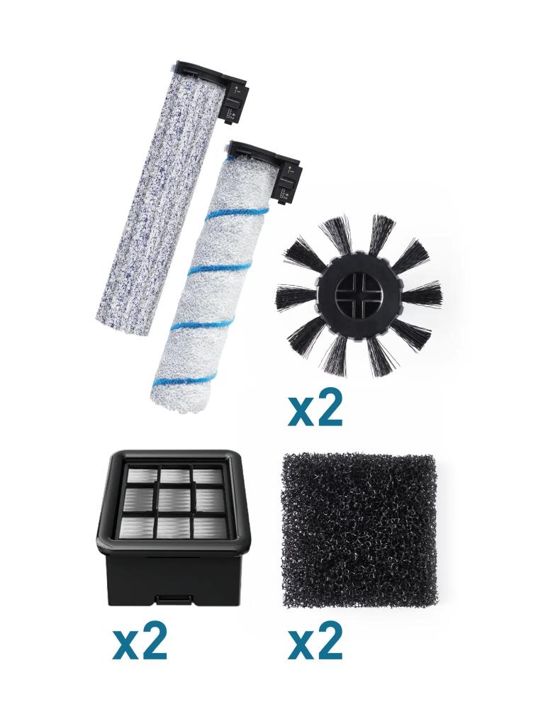 Rowenta ZR335A00 Accessories Kit X-Clean 4