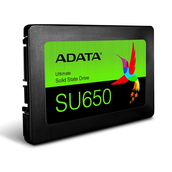 SSD 120GB Adata Ultimate SU650, 2.5",SATA 3