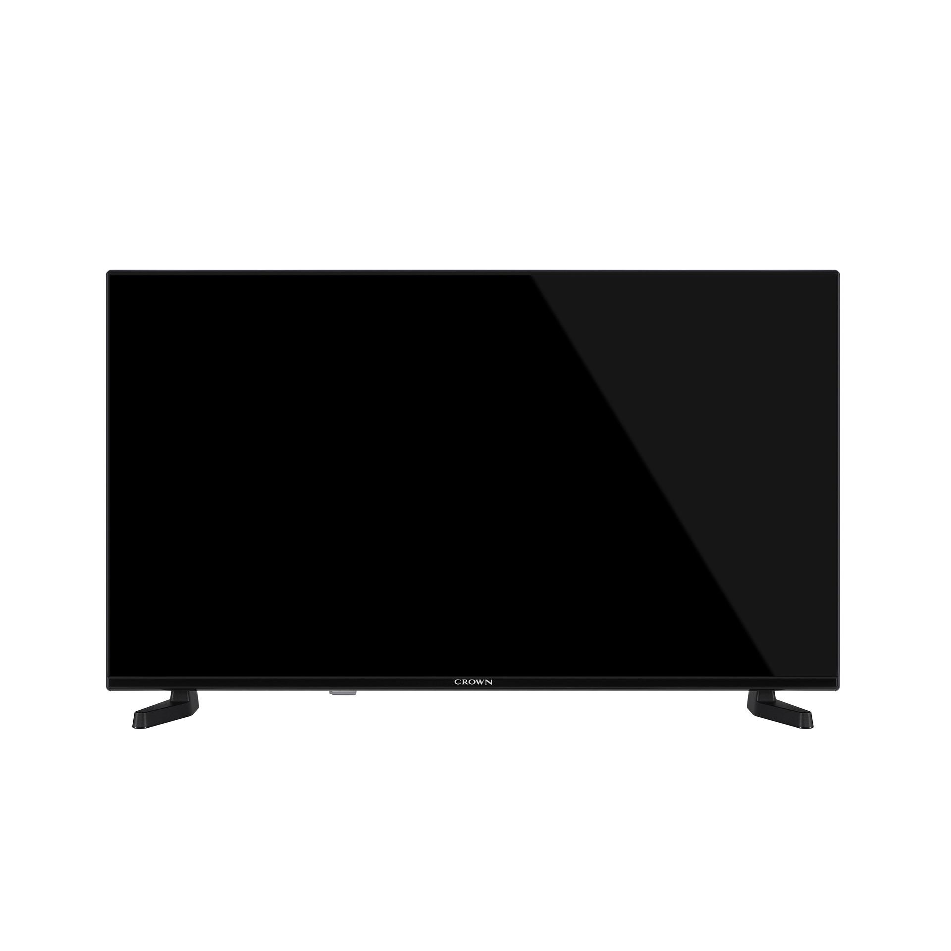 Телевизор Crown 40VF77BF , LED  , 40 inch, 101 см, 1920x1080 FULL HD