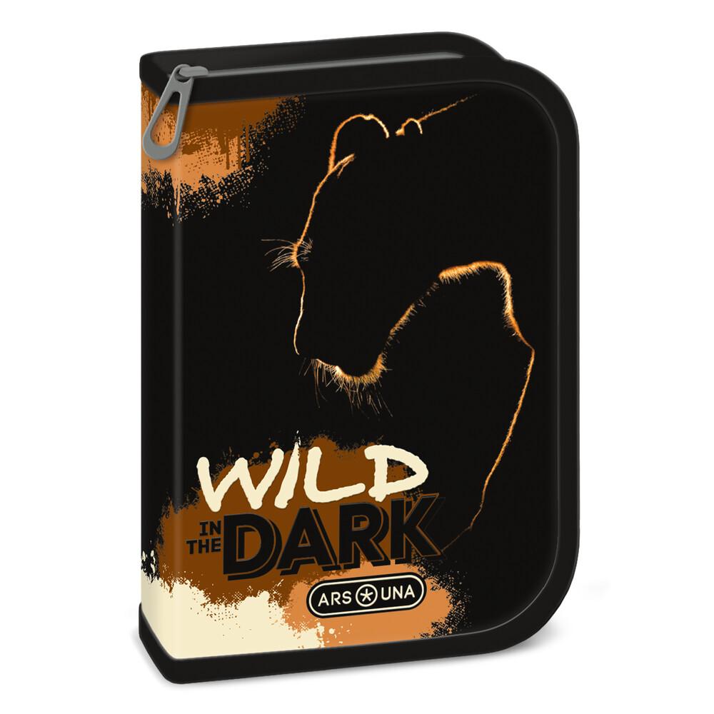Ученически несесер с пoсобия Ars Una Wild in the dark (5543)